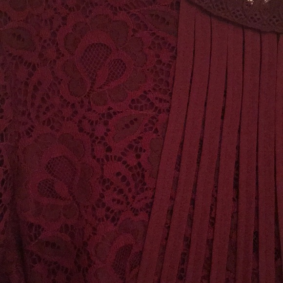 Brand new Romeo & Juliet Couture lace blouse - Picture 2 of 6